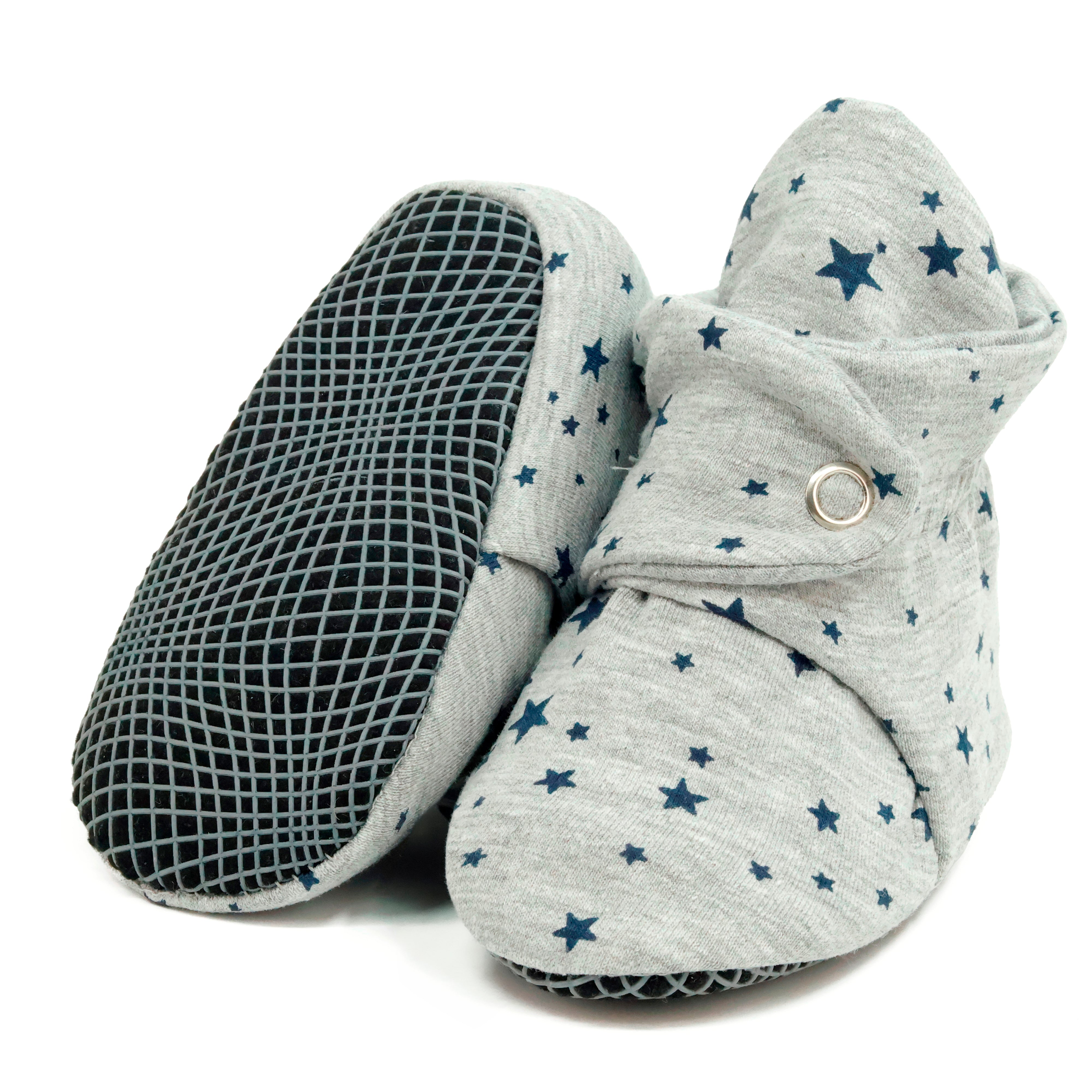 Non slip baby booties best sale