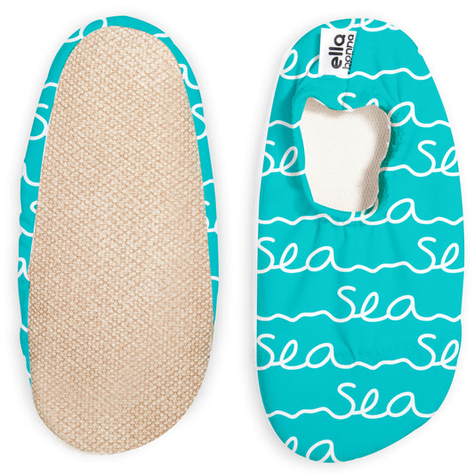 Non-Slip Sole, Unisex Baby, Children's Sea Shoes, Pool Booties, Sea